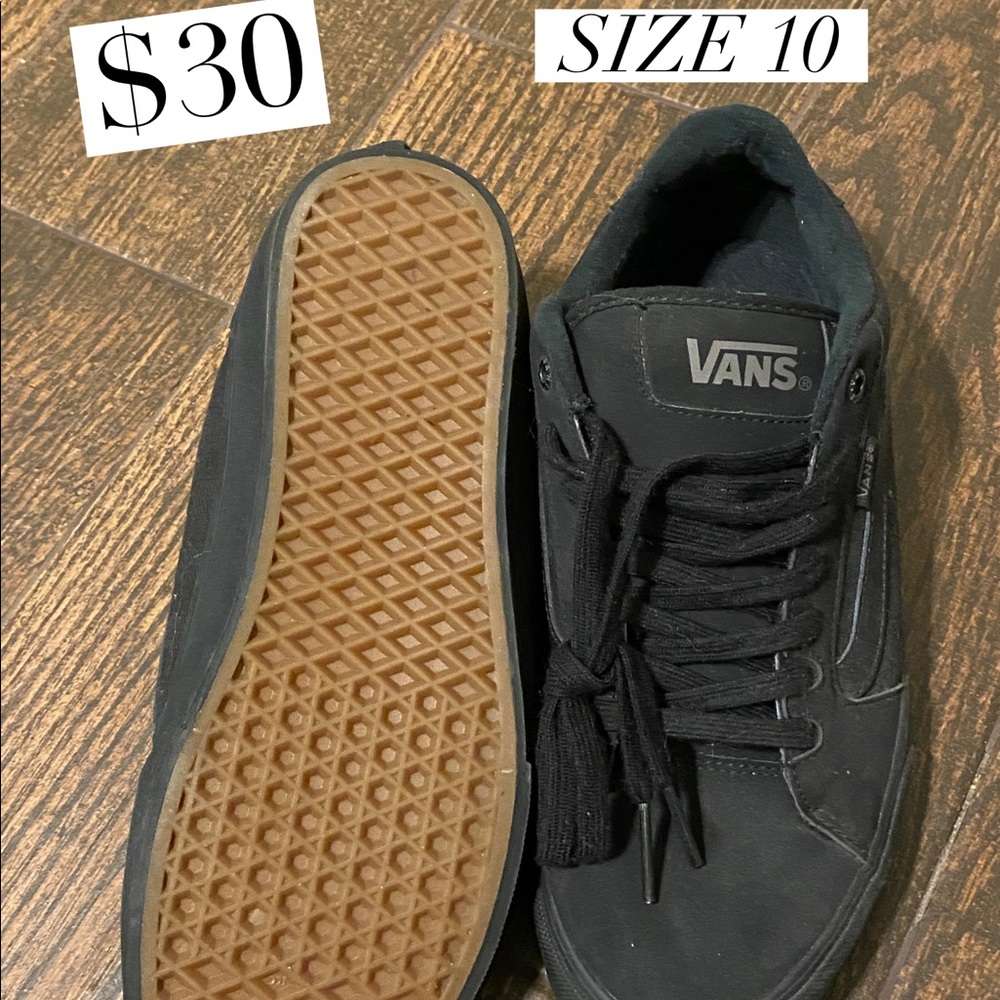 Men’s vans
